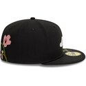 petten-plat-zwart-fitted-59fifty-floral-emb-van-new-era