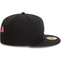 petten-plat-zwart-fitted-59fifty-heart-icon-van-atlanta-braves-mlb-van-new-era