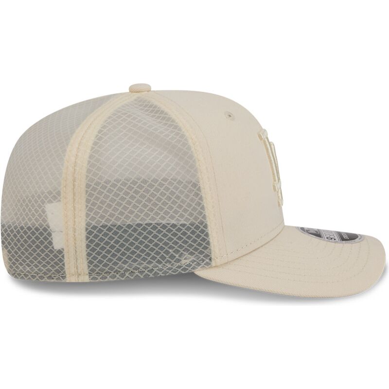 petten-gebogen-beige-snapback-9seventy-stretch-snap-color-pack-van-los-angeles-dodgers-mlb-van-new-era