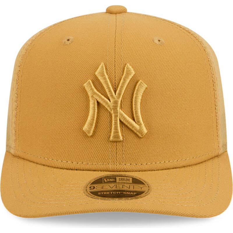 petten-gebogen-bruin-snapback-9seventy-stretch-snap-color-pack-van-new-york-yankees-mlb-van-new-era