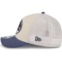 petten-gebogen-meerkleurig-snapback-9forty-m-crown-a-frame-fray-van-new-york-yankees-mlb-van-new-era