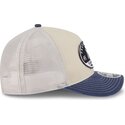 petten-gebogen-meerkleurig-snapback-9forty-m-crown-a-frame-fray-van-new-york-yankees-mlb-van-new-era