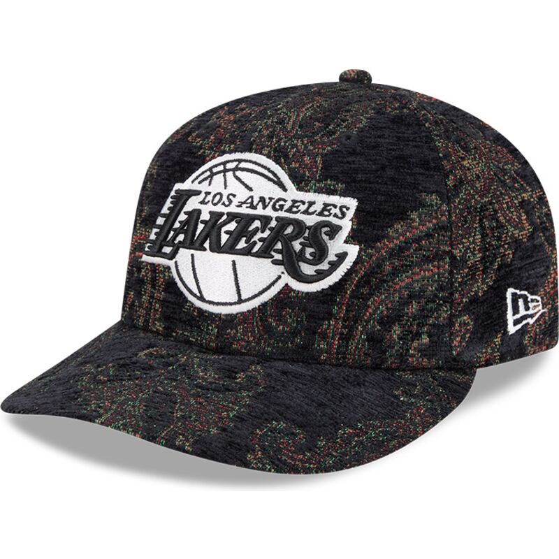 petten-gebogen-meerkleurig-fitted-59fifty-pre-curved-jacquard-chenille-van-los-angeles-lakers-nba-van-new-era