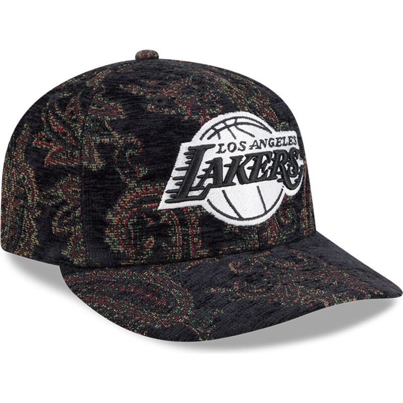 petten-gebogen-meerkleurig-fitted-59fifty-pre-curved-jacquard-chenille-van-los-angeles-lakers-nba-van-new-era