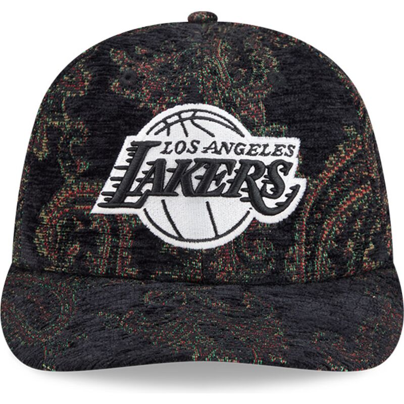 petten-gebogen-meerkleurig-fitted-59fifty-pre-curved-jacquard-chenille-van-los-angeles-lakers-nba-van-new-era