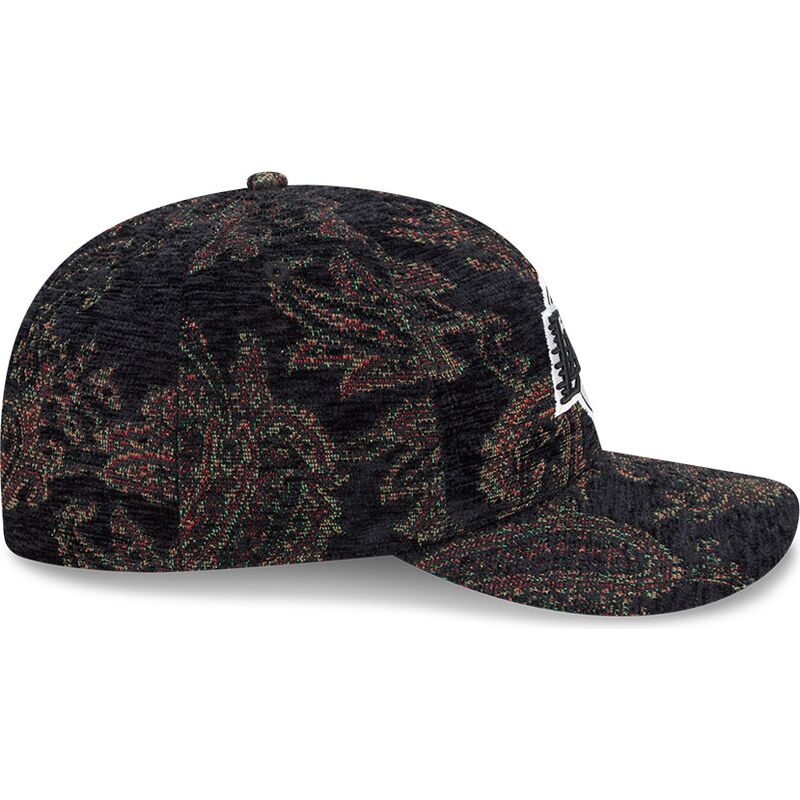 petten-gebogen-meerkleurig-fitted-59fifty-pre-curved-jacquard-chenille-van-los-angeles-lakers-nba-van-new-era
