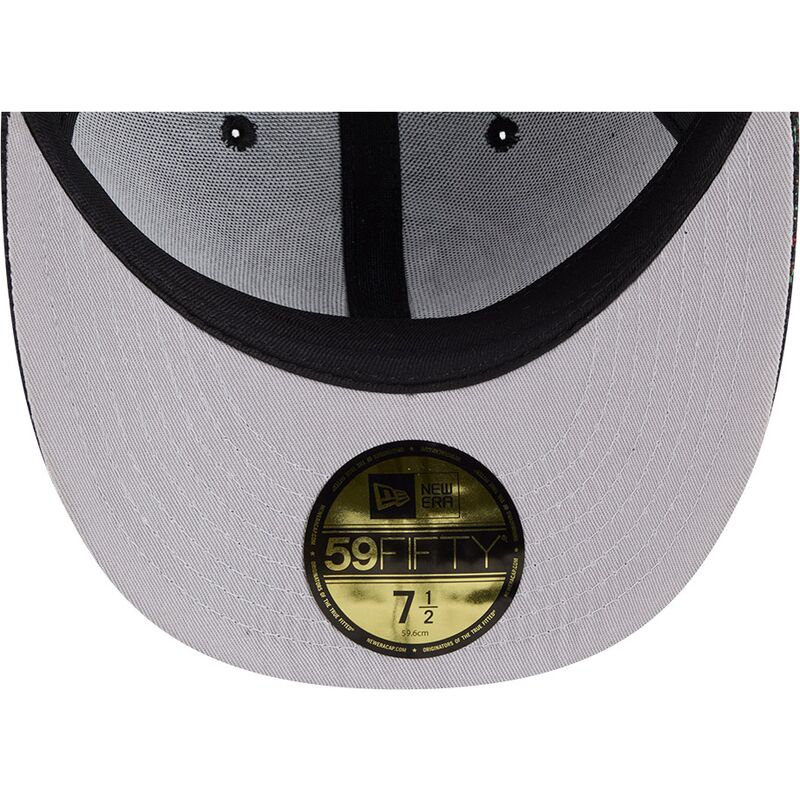 petten-gebogen-meerkleurig-fitted-59fifty-pre-curved-jacquard-chenille-van-los-angeles-lakers-nba-van-new-era