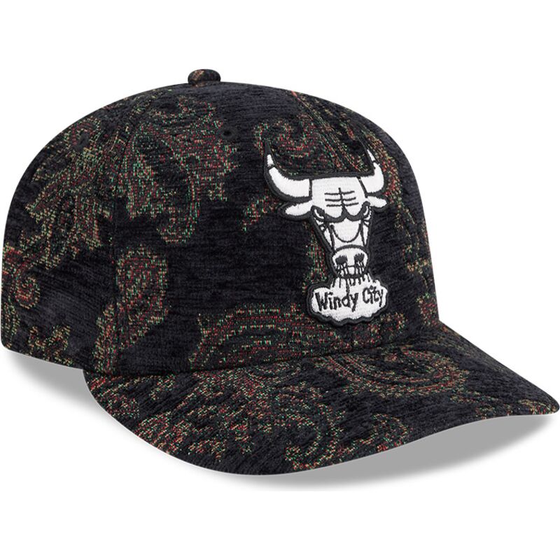 petten-gebogen-meerkleurig-fitted-59fifty-pre-curved-jacquard-chenille-van-chicago-bulls-nba-van-new-era