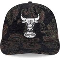 petten-gebogen-meerkleurig-fitted-59fifty-pre-curved-jacquard-chenille-van-chicago-bulls-nba-van-new-era