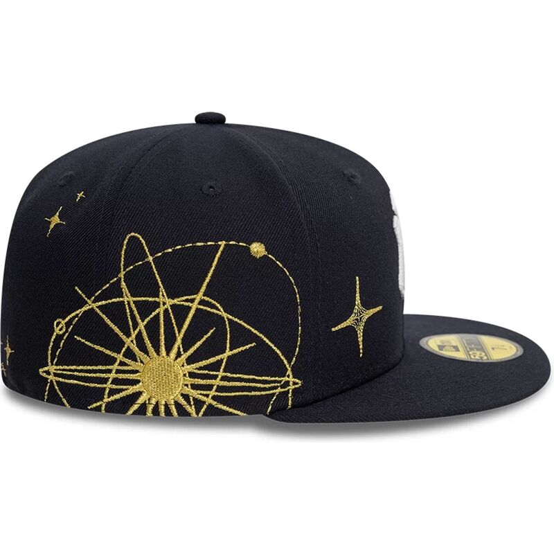 petten-plat-marineblauw-fitted-59fifty-zodiac-van-new-york-yankees-mlb-van-new-era