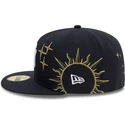 petten-plat-marineblauw-fitted-59fifty-zodiac-van-new-york-yankees-mlb-van-new-era