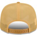 petten-gebogen-bruin-snapback-9seventy-stretch-snap-color-pack-van-los-angeles-dodgers-mlb-van-new-era