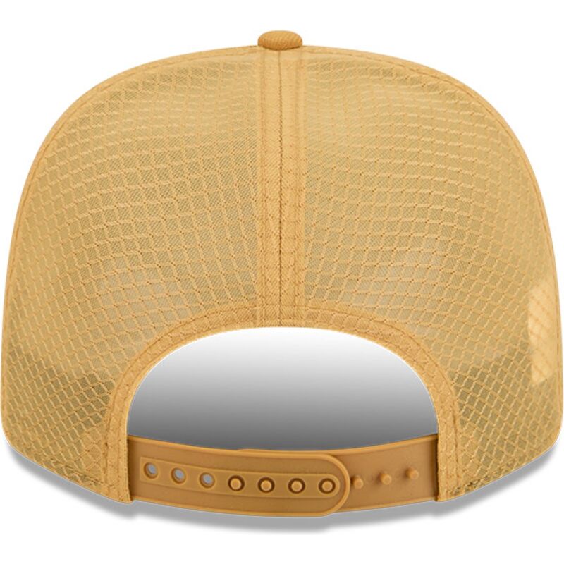 petten-gebogen-bruin-snapback-9seventy-stretch-snap-color-pack-van-los-angeles-dodgers-mlb-van-new-era