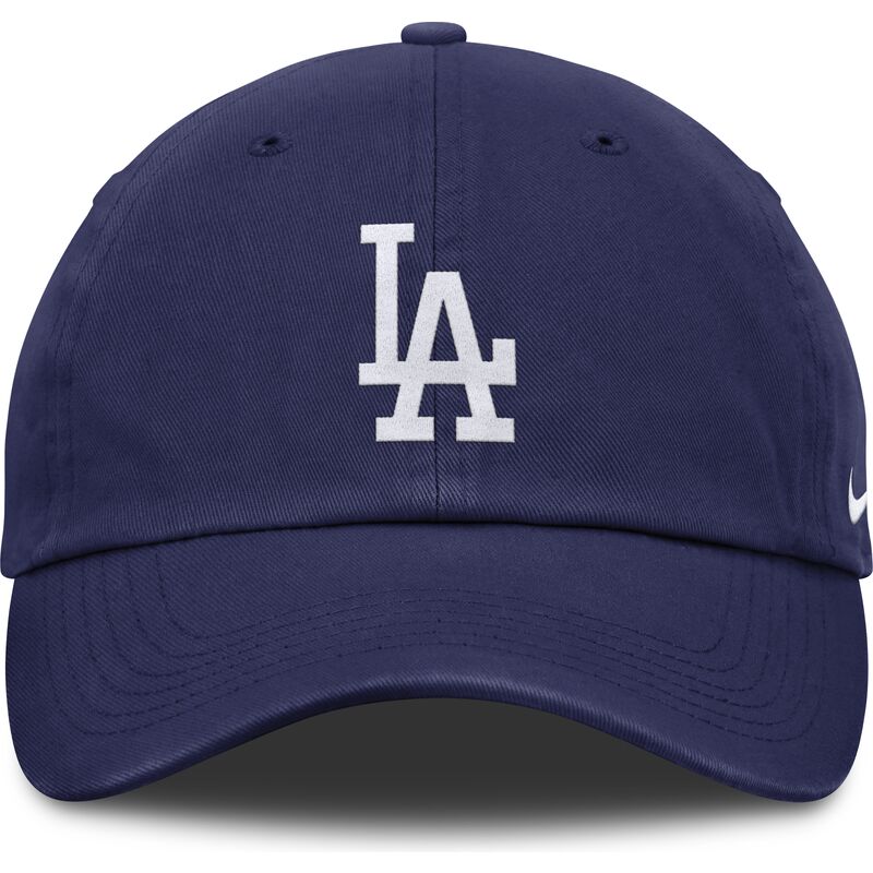 petten-gebogen-blauw-verstelbaar-voor-kinderen-club-unstructured-organic-cotton-van-los-angeles-dodgers-mlb-van-nike petten-gebogen-blauw-verstelbaar-voor-kinderen-club-unstructured-organic-cotton-van-los-angeles-dodgers-mlb-van-nike