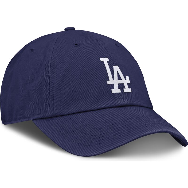 petten-gebogen-blauw-verstelbaar-voor-kinderen-club-unstructured-organic-cotton-van-los-angeles-dodgers-mlb-van-nike petten-gebogen-blauw-verstelbaar-voor-kinderen-club-unstructured-organic-cotton-van-los-angeles-dodgers-mlb-van-nike
