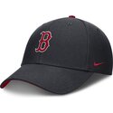 petten-gebogen-marineblauw-verstelbaar-voor-kinderen-dri-fit-club-structured-van-boston-red-sox-mlb-van-nike