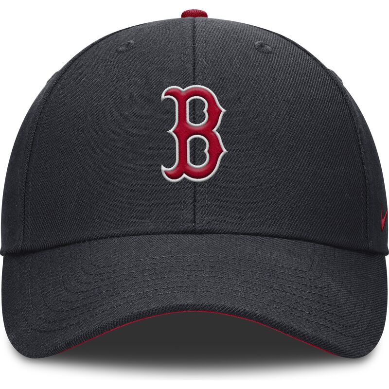 petten-gebogen-marineblauw-verstelbaar-voor-kinderen-dri-fit-club-structured-van-boston-red-sox-mlb-van-nike petten-gebogen-marineblauw-verstelbaar-voor-kinderen-dri-fit-club-structured-van-boston-red-sox-mlb-van-nike