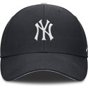 petten-gebogen-marineblauw-verstelbaar-voor-kinderen-dri-fit-club-structured-van-new-york-yankees-mlb-van-nike