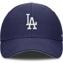 petten-gebogen-blauw-verstelbaar-voor-kinderen-dri-fit-club-structured-van-los-angeles-dodgers-mlb-van-nike