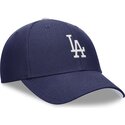 petten-gebogen-blauw-verstelbaar-voor-kinderen-dri-fit-club-structured-van-los-angeles-dodgers-mlb-van-nike