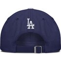 petten-gebogen-blauw-verstelbaar-primetime-club-unstructured-organic-cotton-van-los-angeles-dodgers-mlb-van-nike