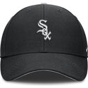 petten-gebogen-zwart-verstelbaar-voor-kinderen-dri-fit-club-structured-van-chicago-white-sox-mlb-van-nike