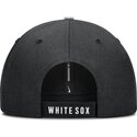 petten-gebogen-zwart-verstelbaar-voor-kinderen-dri-fit-club-structured-van-chicago-white-sox-mlb-van-nike