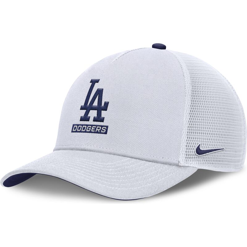 petten-gebogen-wit-snapback-primetime-dri-fit-rise-structured-van-los-angeles-dodgers-mlb-van-nike