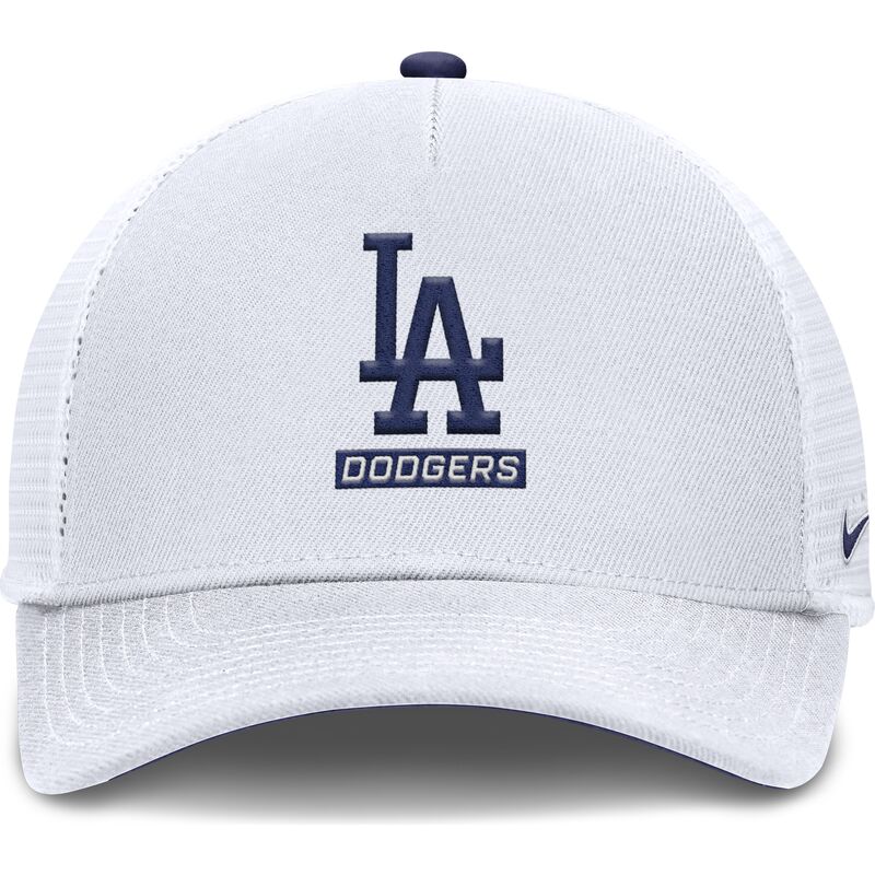 petten-gebogen-wit-snapback-primetime-dri-fit-rise-structured-van-los-angeles-dodgers-mlb-van-nike