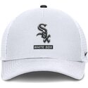 petten-gebogen-wit-snapback-primetime-dri-fit-rise-structured-van-chicago-white-sox-mlb-van-nike