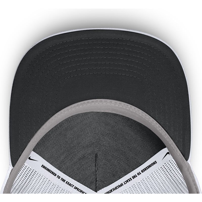 petten-gebogen-wit-snapback-primetime-dri-fit-rise-structured-van-chicago-white-sox-mlb-van-nike