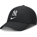 petten-gebogen-zwart-verstelbaar-primetime-club-structured-uv-poly-ripstop-van-new-york-yankees-mlb-van-nike