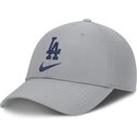 petten-gebogen-grijs-verstelbaar-primetime-club-structured-uv-poly-ripstop-van-los-angeles-dodgers-mlb-van-nike