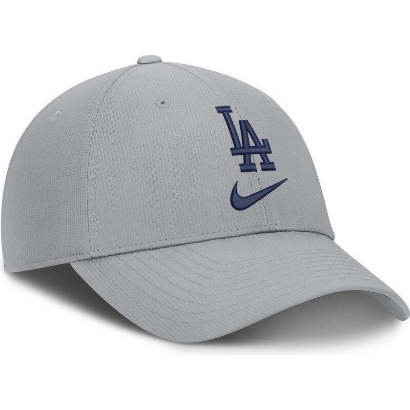 petten-gebogen-grijs-verstelbaar-primetime-club-structured-uv-poly-ripstop-van-los-angeles-dodgers-mlb-van-nike