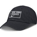 petten-gebogen-marineblauw-verstelbaar-primetime-club-unstructured-organic-cotton-van-new-york-yankees-mlb-van-nike