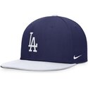 petten-plat-blauw-snapback-voor-kinderen-dri-fit-pro-structured-square-bill-van-los-angeles-dodgers-mlb-van-nike