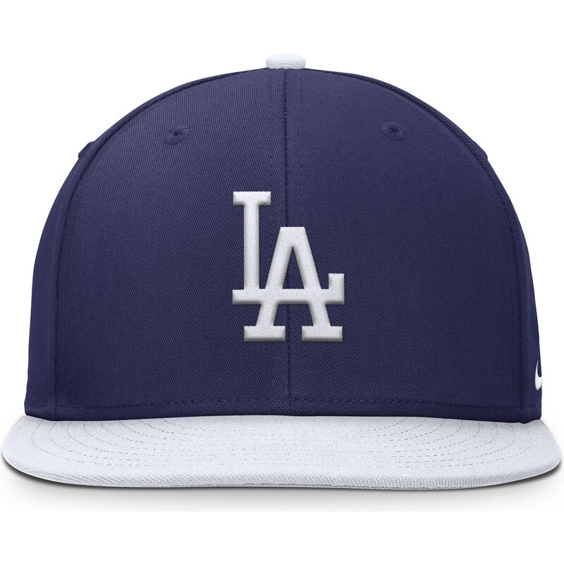 petten-plat-blauw-snapback-voor-kinderen-dri-fit-pro-structured-square-bill-van-los-angeles-dodgers-mlb-van-nike
