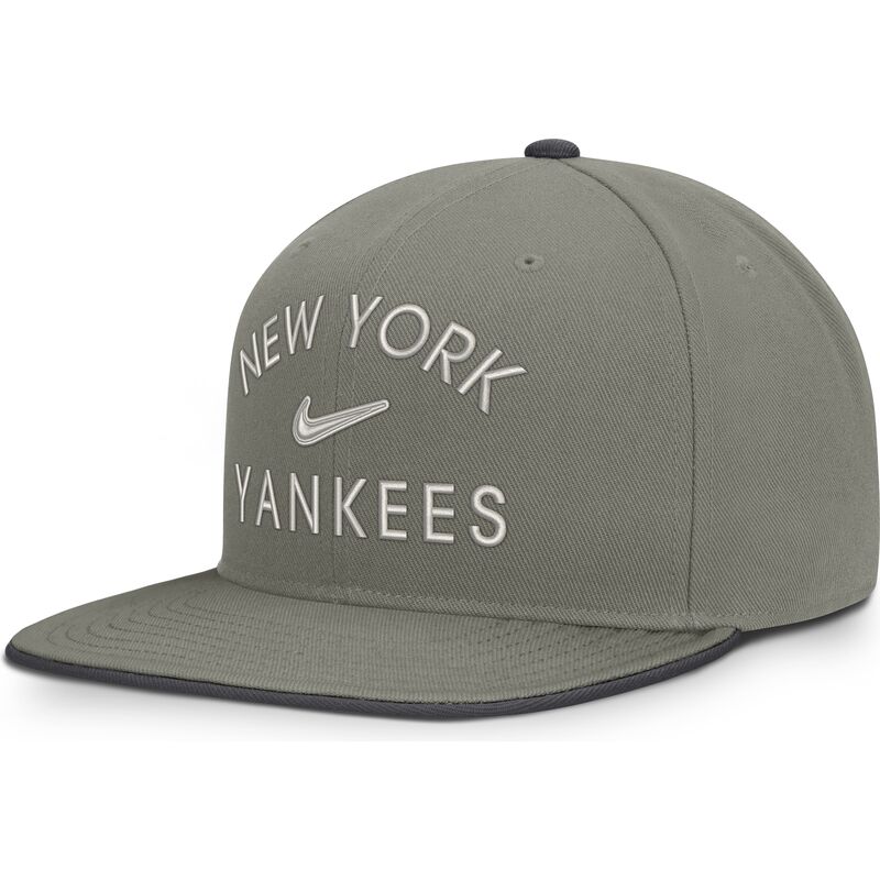 petten-plat-groen-snapback-dri-fit-pro-structured-square-bill-van-new-york-yankees-mlb-van-nike petten-plat-groen-snapback-dri-fit-pro-structured-square-bill-van-new-york-yankees-mlb-van-nike