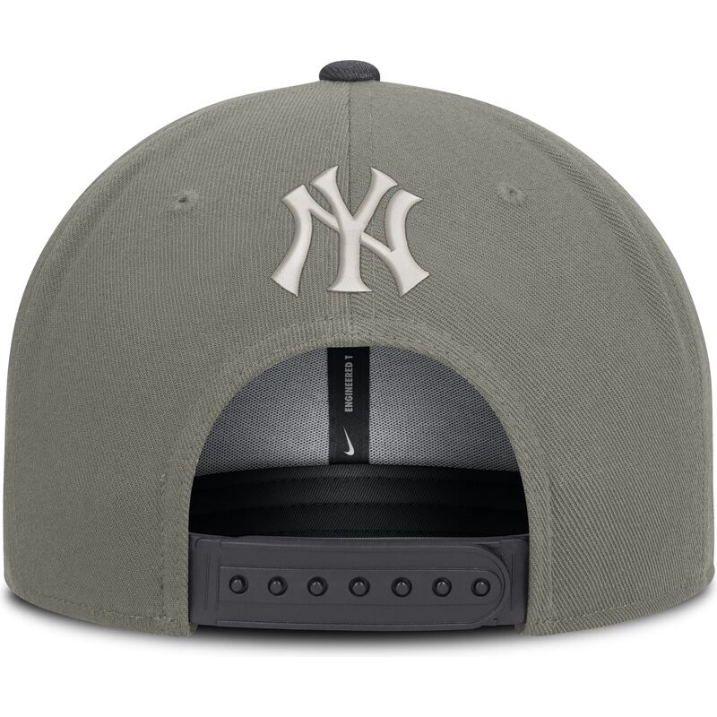 petten-plat-groen-snapback-dri-fit-pro-structured-square-bill-van-new-york-yankees-mlb-van-nike petten-plat-groen-snapback-dri-fit-pro-structured-square-bill-van-new-york-yankees-mlb-van-nike