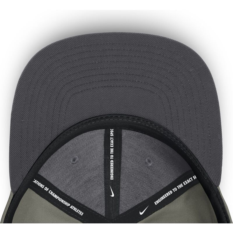 petten-plat-groen-snapback-dri-fit-pro-structured-square-bill-van-new-york-yankees-mlb-van-nike petten-plat-groen-snapback-dri-fit-pro-structured-square-bill-van-new-york-yankees-mlb-van-nike