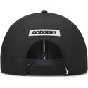 petten-gebogen-zwart-verstelbaar-primetime-club-structured-uv-poly-ripstop-van-los-angeles-dodgers-mlb-van-nike