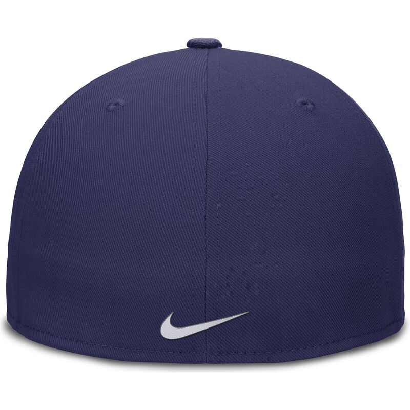 petten-plat-blauw-fitted-dri-fit-true-structured-round-bill-van-los-angeles-dodgers-mlb-van-nike