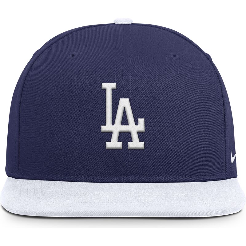 petten-plat-blauw-snapback-nike-dri-fit-pro-structured-square-bill-van-los-angeles-dodgers-mlb-van-nike