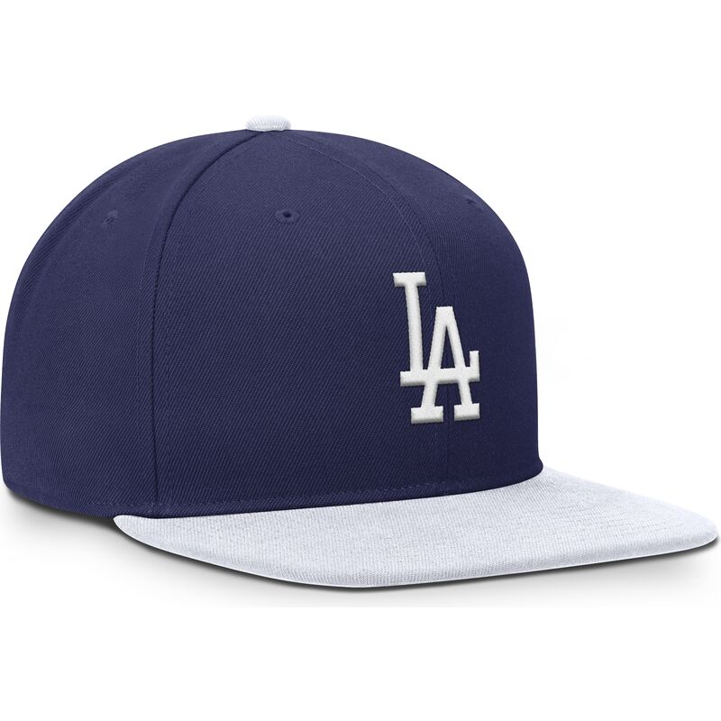 petten-plat-blauw-snapback-nike-dri-fit-pro-structured-square-bill-van-los-angeles-dodgers-mlb-van-nike
