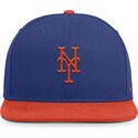 petten-plat-meerkleurig-snapback-dri-fit-pro-structured-square-bill-van-new-york-mets-mlb-van-nike