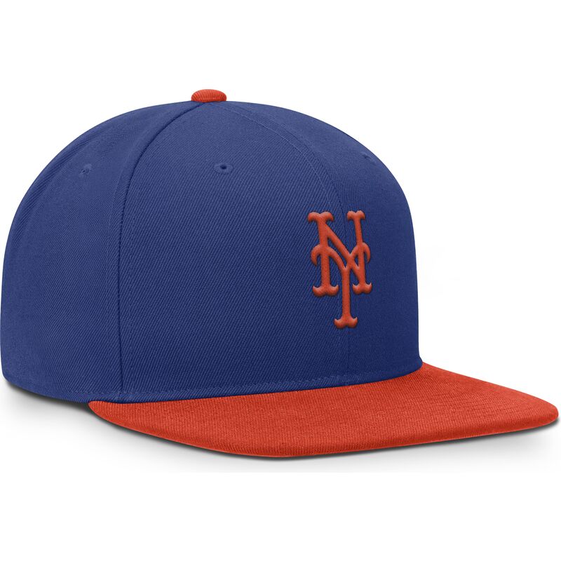 petten-plat-meerkleurig-snapback-dri-fit-pro-structured-square-bill-van-new-york-mets-mlb-van-nike