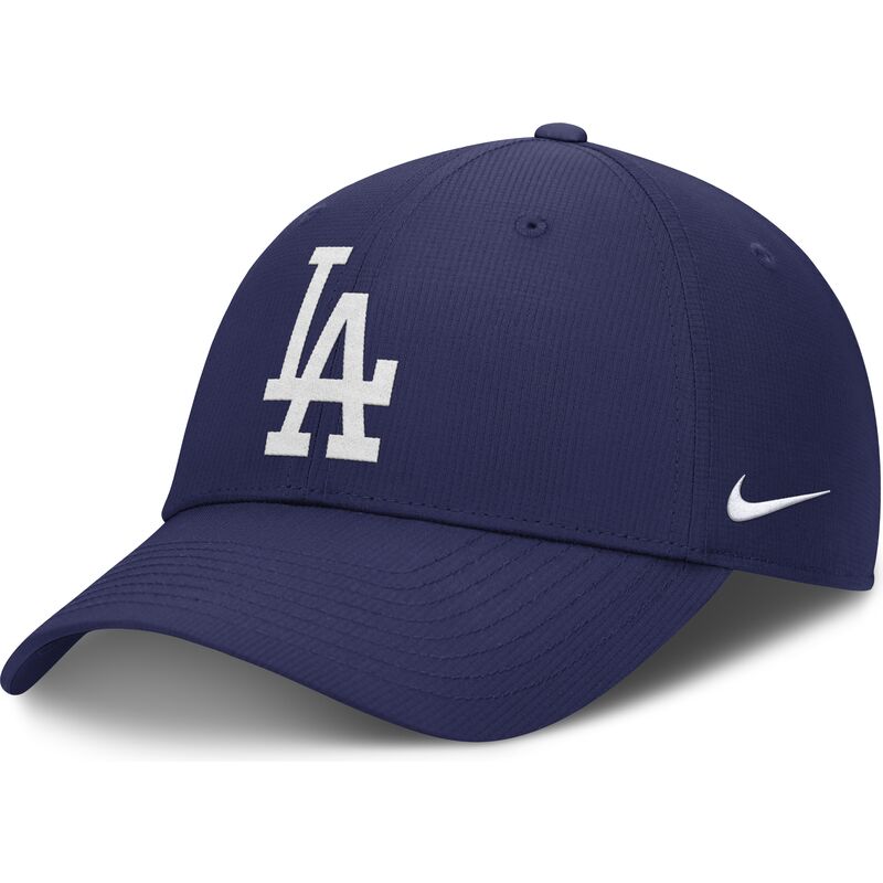 petten-gebogen-blauw-verstelbaar-club-structured-uv-poly-ripstop-van-los-angeles-dodgers-mlb-van-nike