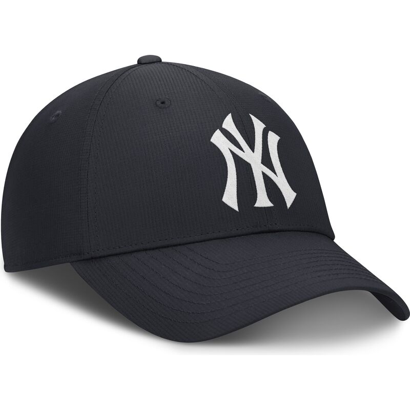 petten-gebogen-marineblauw-verstelbaar-club-structured-uv-poly-ripstop-van-new-york-yankees-mlb-van-nike petten-gebogen-marineblauw-verstelbaar-club-structured-uv-poly-ripstop-van-new-york-yankees-mlb-van-nike