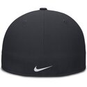 petten-plat-marineblauw-fitted-dri-fit-true-structured-round-bill-van-boston-red-sox-mlb-van-nike
