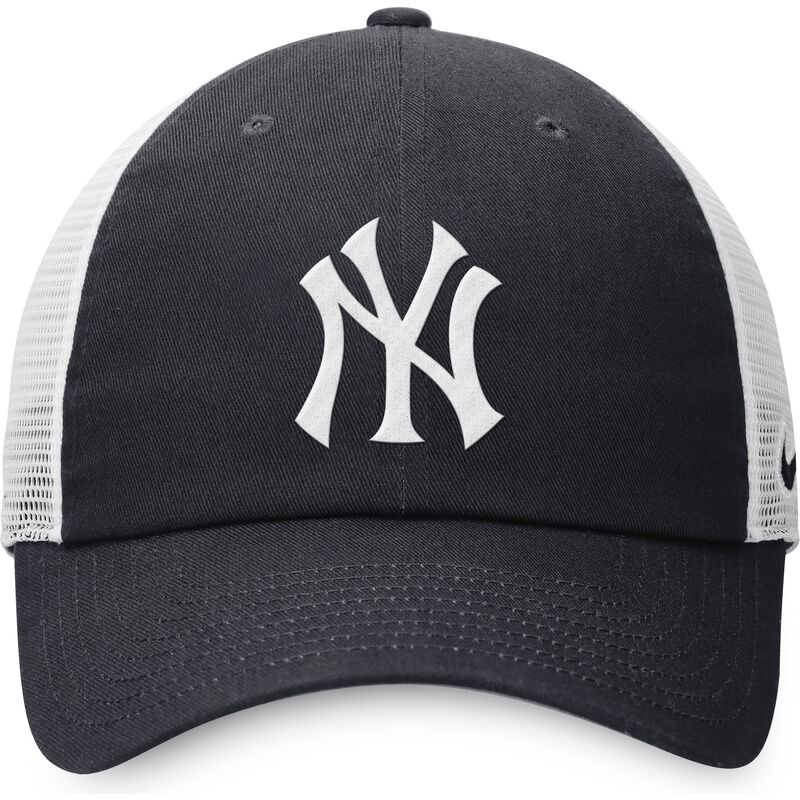 petten-gebogen-marineblauw-verstelbaar-club-unstructured-van-new-york-yankees-mlb-van-nike
